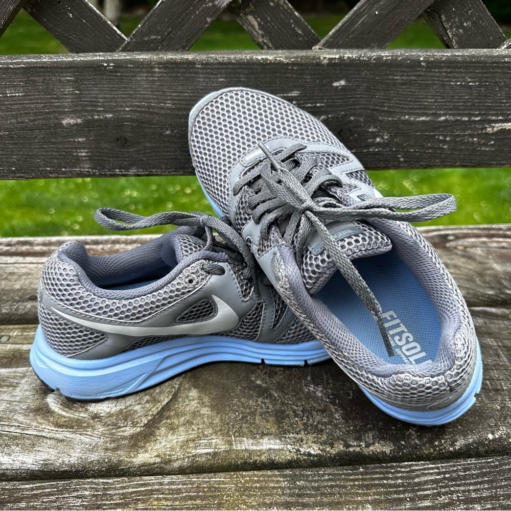 Nike Lunarlon sneakers